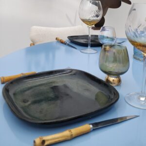 bowl bol plate assiette ceramic Atelier pierre Culot